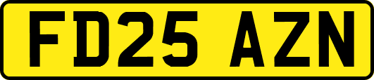 FD25AZN
