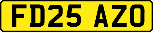 FD25AZO