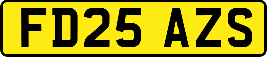 FD25AZS