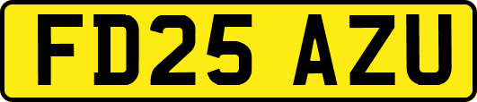 FD25AZU