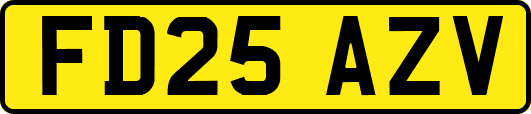 FD25AZV