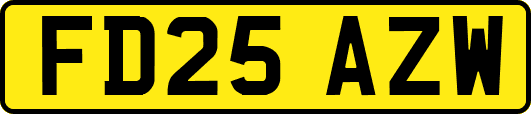 FD25AZW