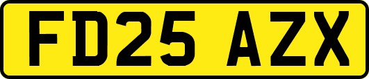 FD25AZX