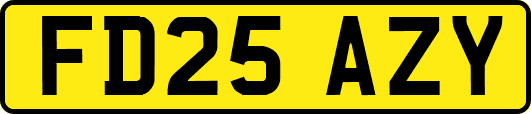 FD25AZY