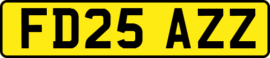 FD25AZZ
