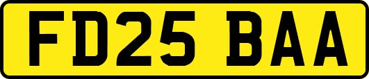 FD25BAA