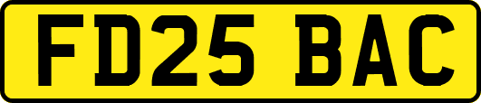 FD25BAC