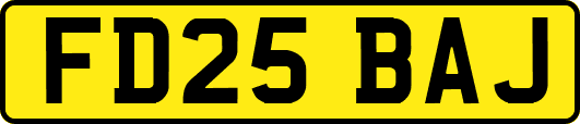 FD25BAJ