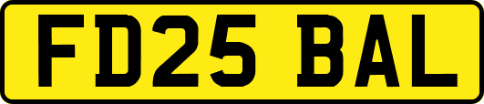 FD25BAL