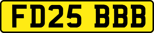 FD25BBB