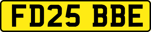 FD25BBE