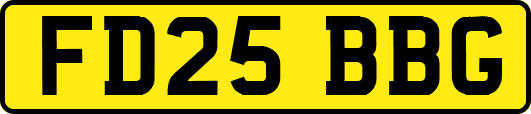 FD25BBG