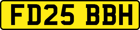 FD25BBH