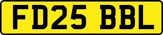 FD25BBL