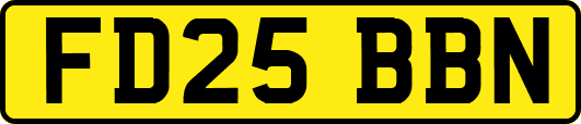 FD25BBN