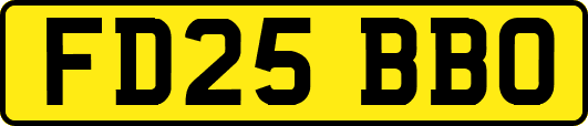 FD25BBO