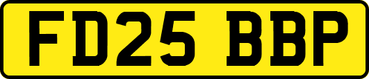 FD25BBP