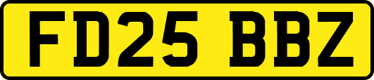 FD25BBZ