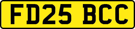 FD25BCC