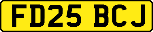 FD25BCJ
