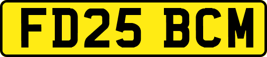 FD25BCM