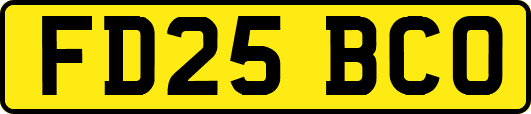 FD25BCO