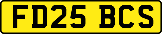 FD25BCS