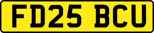 FD25BCU