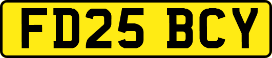 FD25BCY
