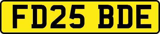 FD25BDE