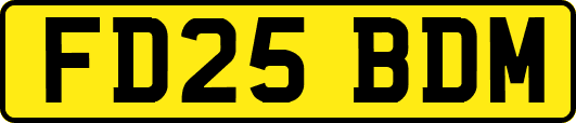 FD25BDM