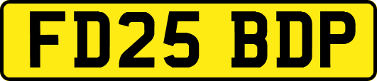 FD25BDP