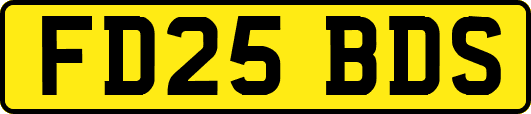 FD25BDS