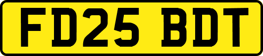 FD25BDT