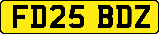 FD25BDZ