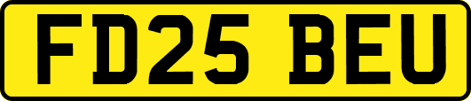 FD25BEU