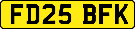 FD25BFK
