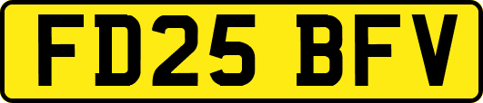 FD25BFV