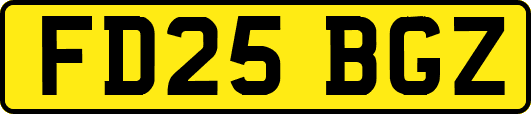 FD25BGZ