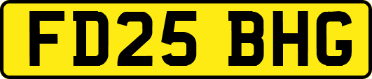 FD25BHG