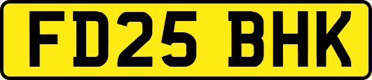FD25BHK