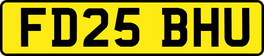 FD25BHU