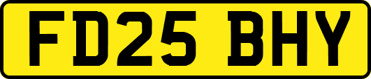 FD25BHY