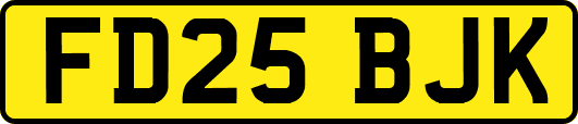 FD25BJK