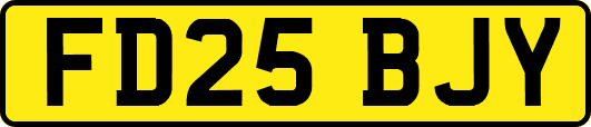 FD25BJY