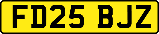 FD25BJZ
