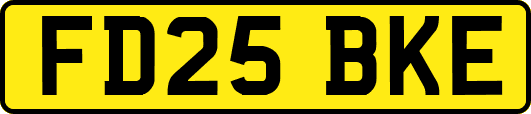 FD25BKE
