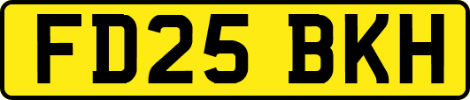 FD25BKH