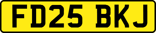 FD25BKJ