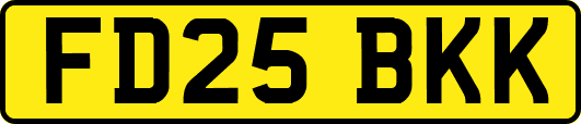 FD25BKK